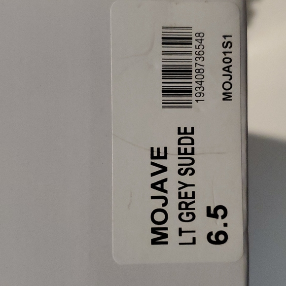 Steve Madden combat boots - Picture 5 of 7